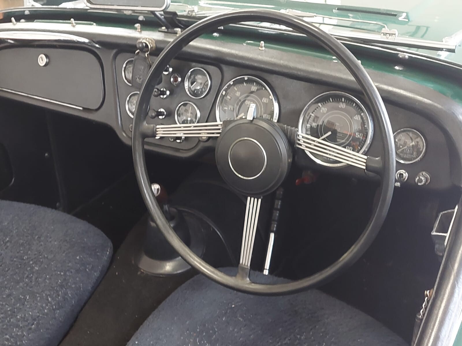Triumph TR3 A
