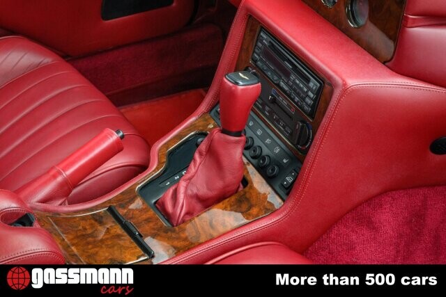 Aston Martin Virage Volante 5.3 Cabrio 