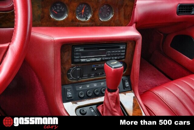 Aston Martin Virage Volante 5.3 Cabrio 