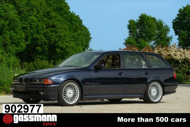 ALPINA Alpina B10 4.6 V8 Touring Kombi 