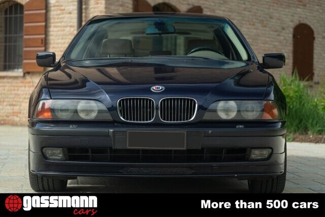 ALPINA Alpina B10 4.6 V8 Touring Kombi 