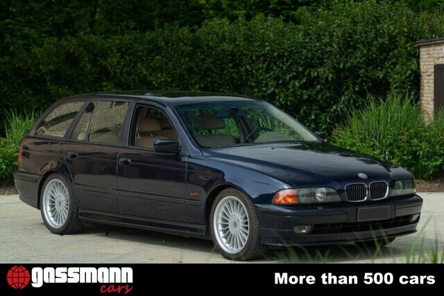 ALPINA Alpina B10 4.6 V8 Touring Kombi 