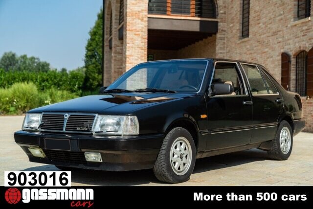 Lancia Thema i.e. Turbo Limousine - 834 