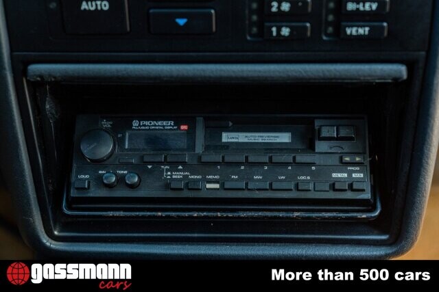 Lancia Thema i.e. Turbo Limousine - 834 