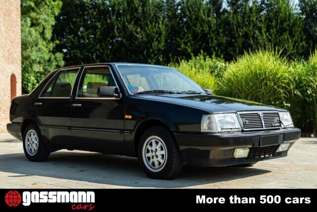 Lancia Thema i.e. Turbo Limousine - 834 