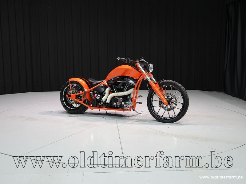Harley Davidson Dyna \'88 