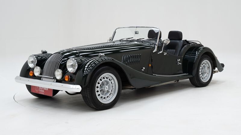 Morgan +8 \'91 