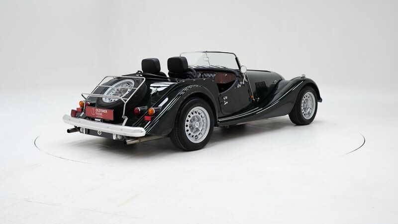 Morgan +8 \'91 