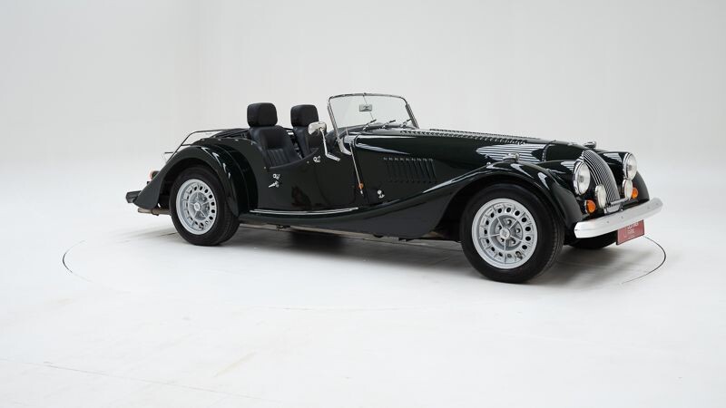 Morgan +8 \'91 