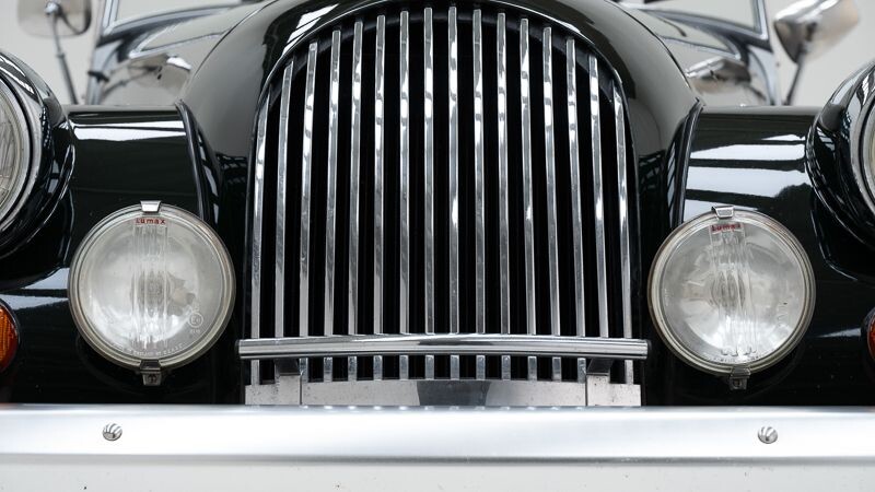 Morgan +8 \'91 