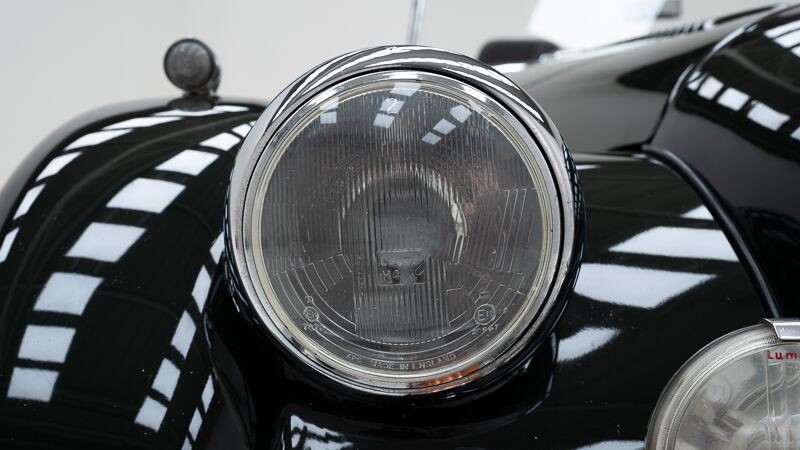 Morgan +8 \'91 