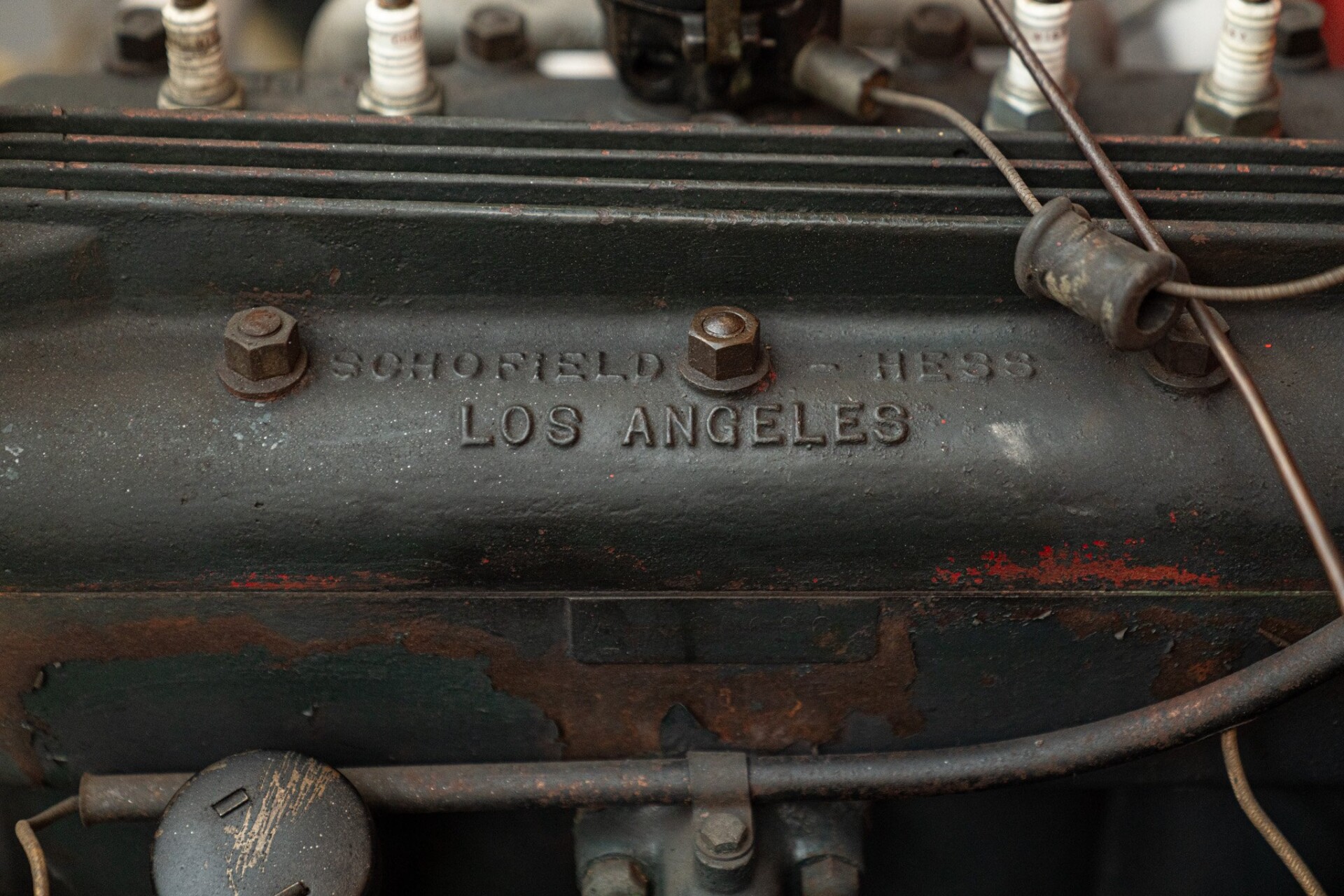 Ford MODEL A 