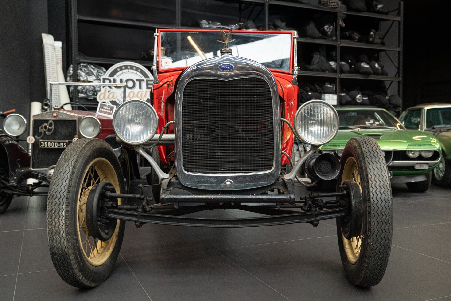 Ford MODEL A 