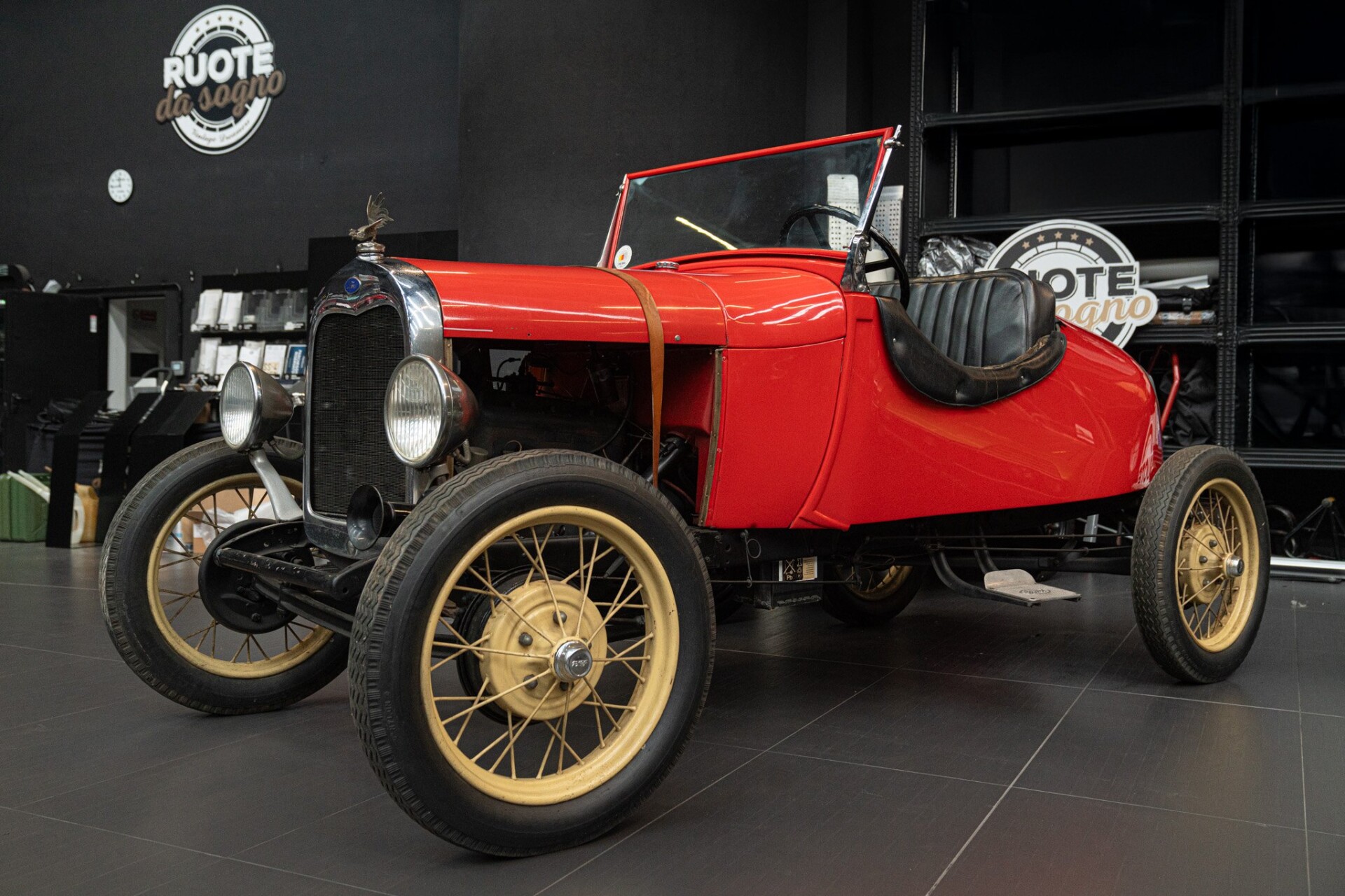 Ford MODEL A 