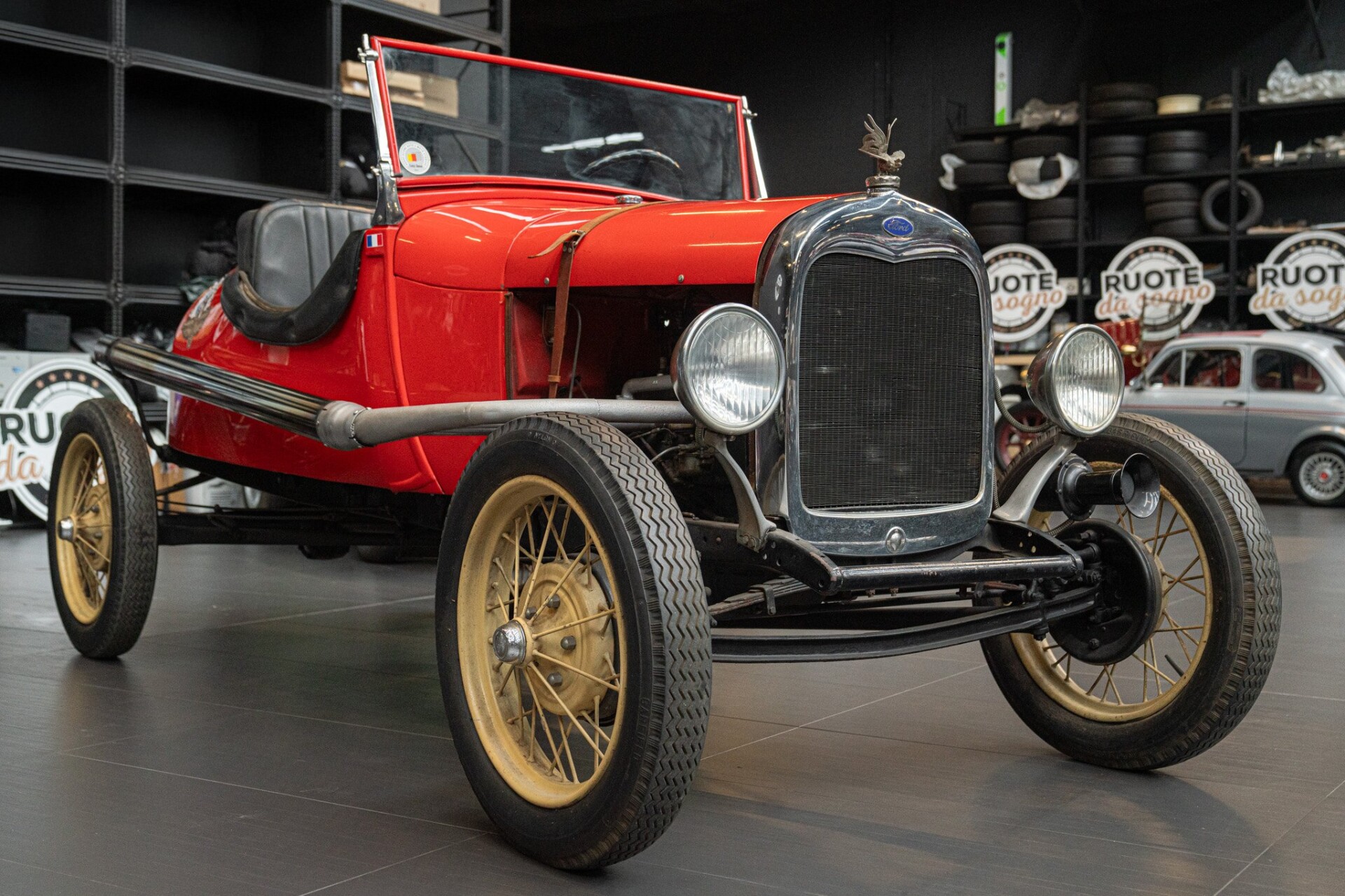 Ford MODEL A 