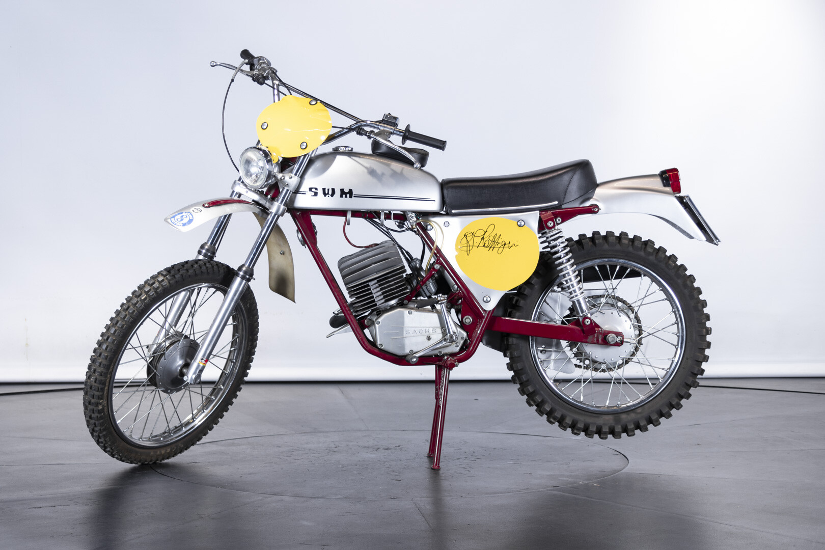 SWM 100 Six Days 