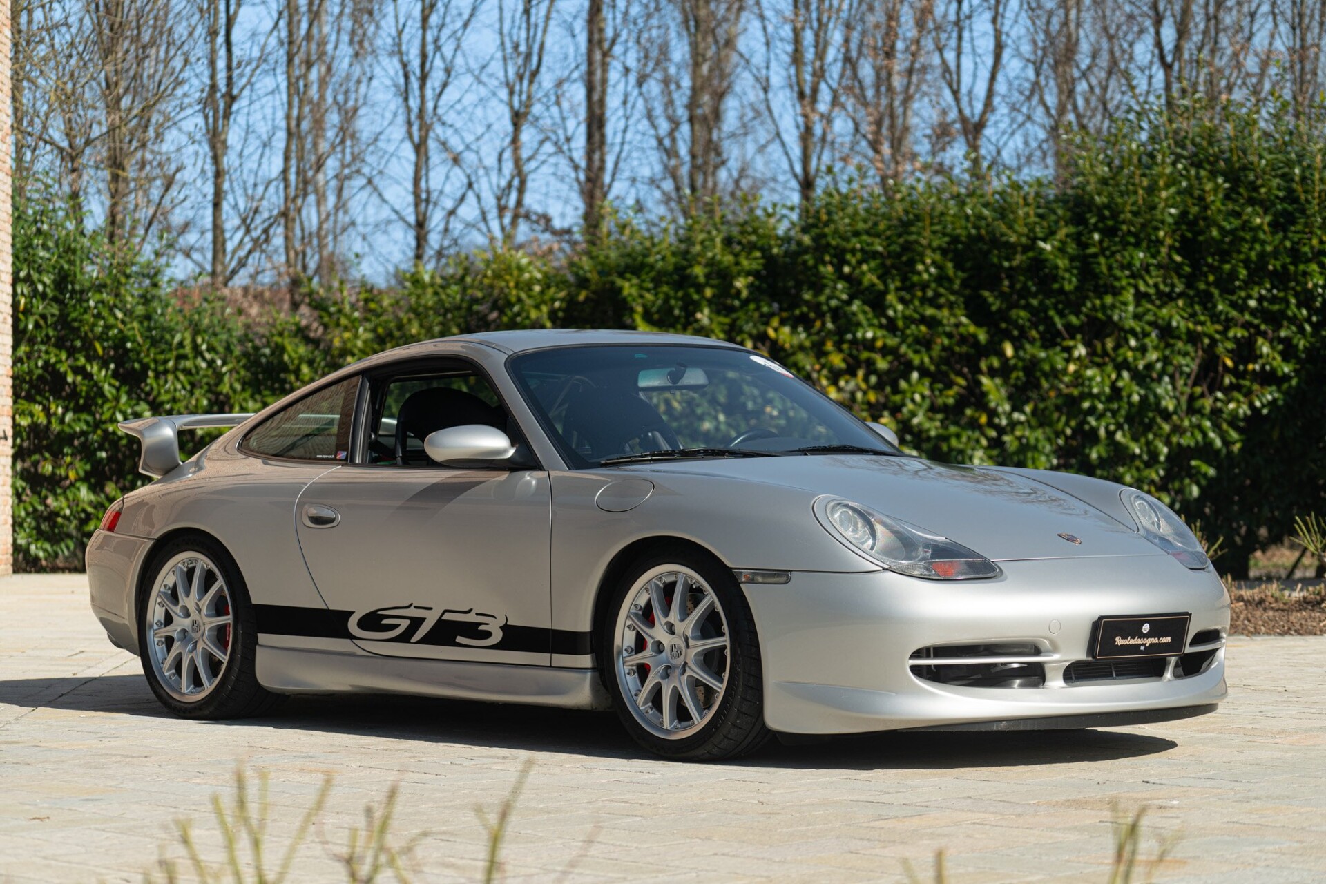 Porsche 996 (911) GT3 
