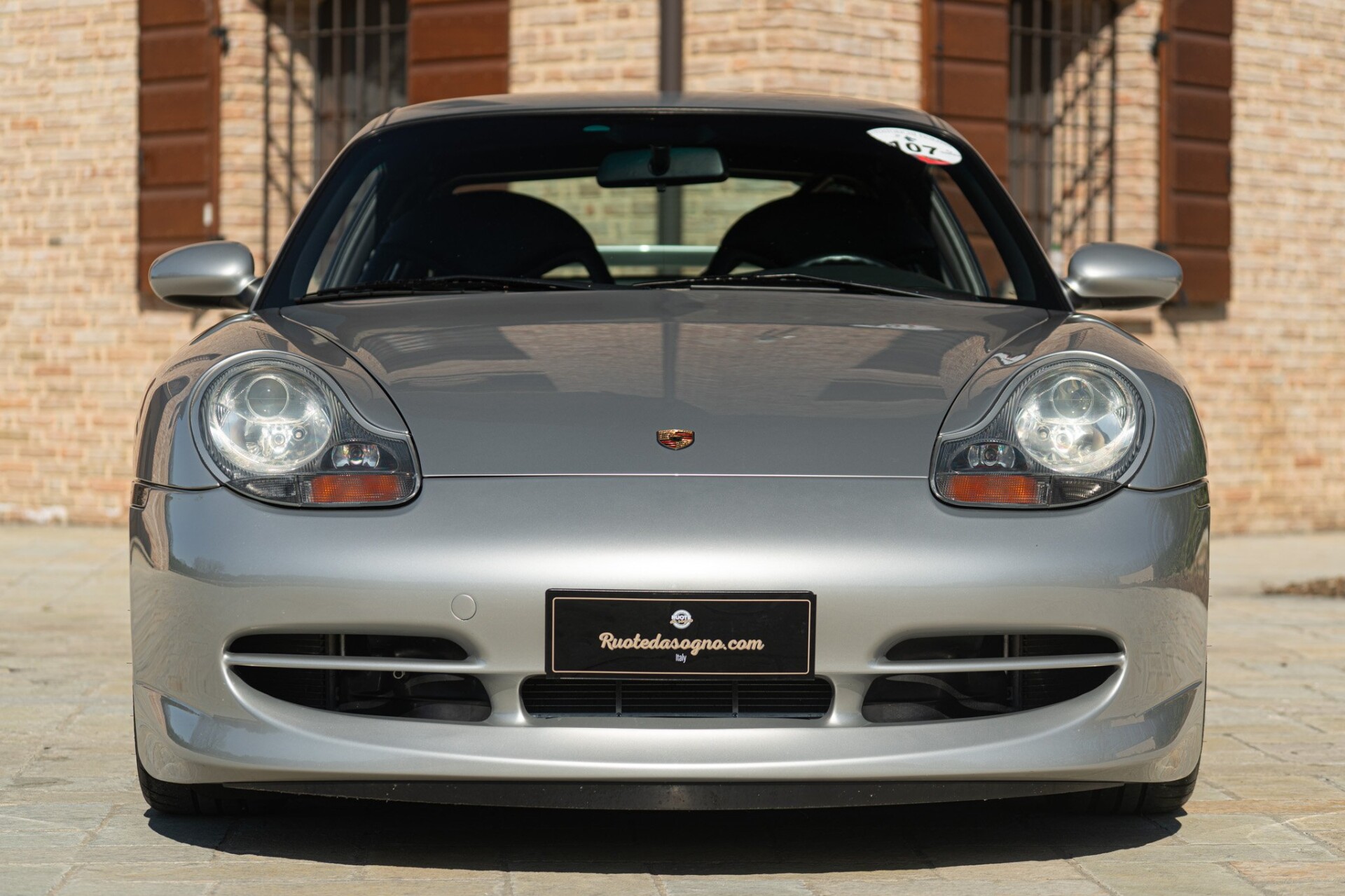 Porsche 996 (911) GT3 
