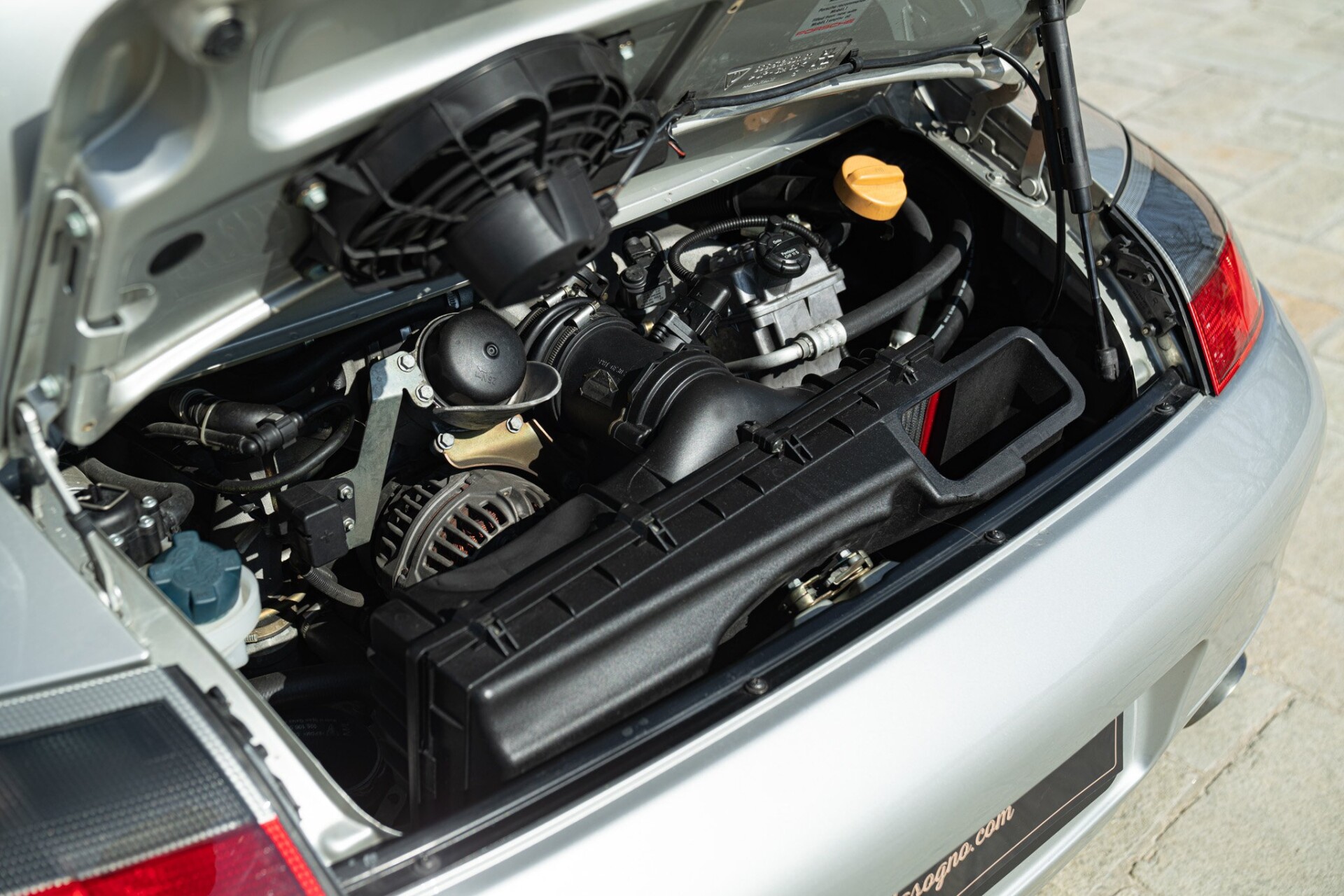 Porsche 996 (911) GT3 