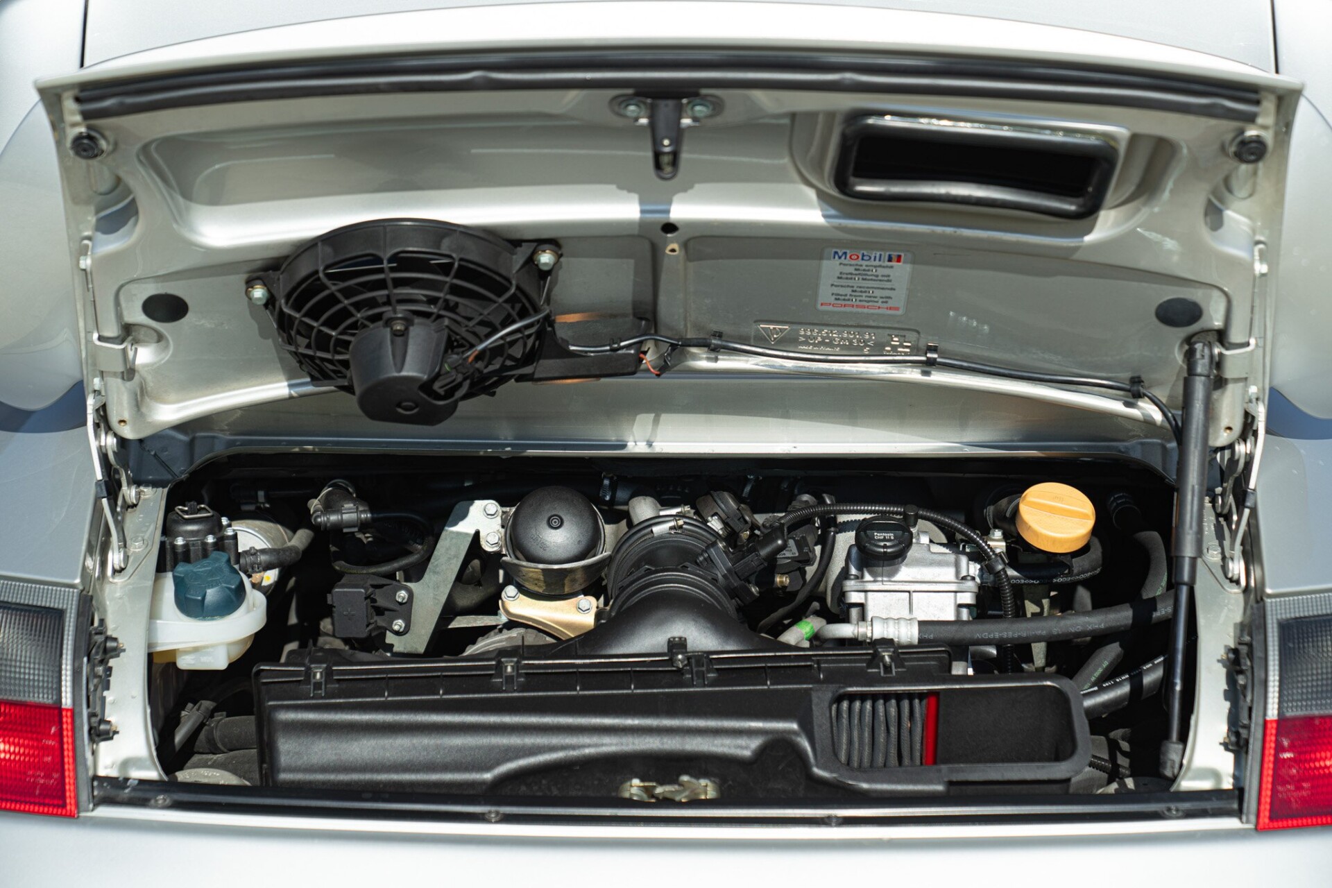 Porsche 996 (911) GT3 