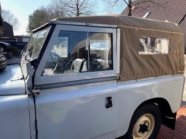 Land Rover Serie II LR88