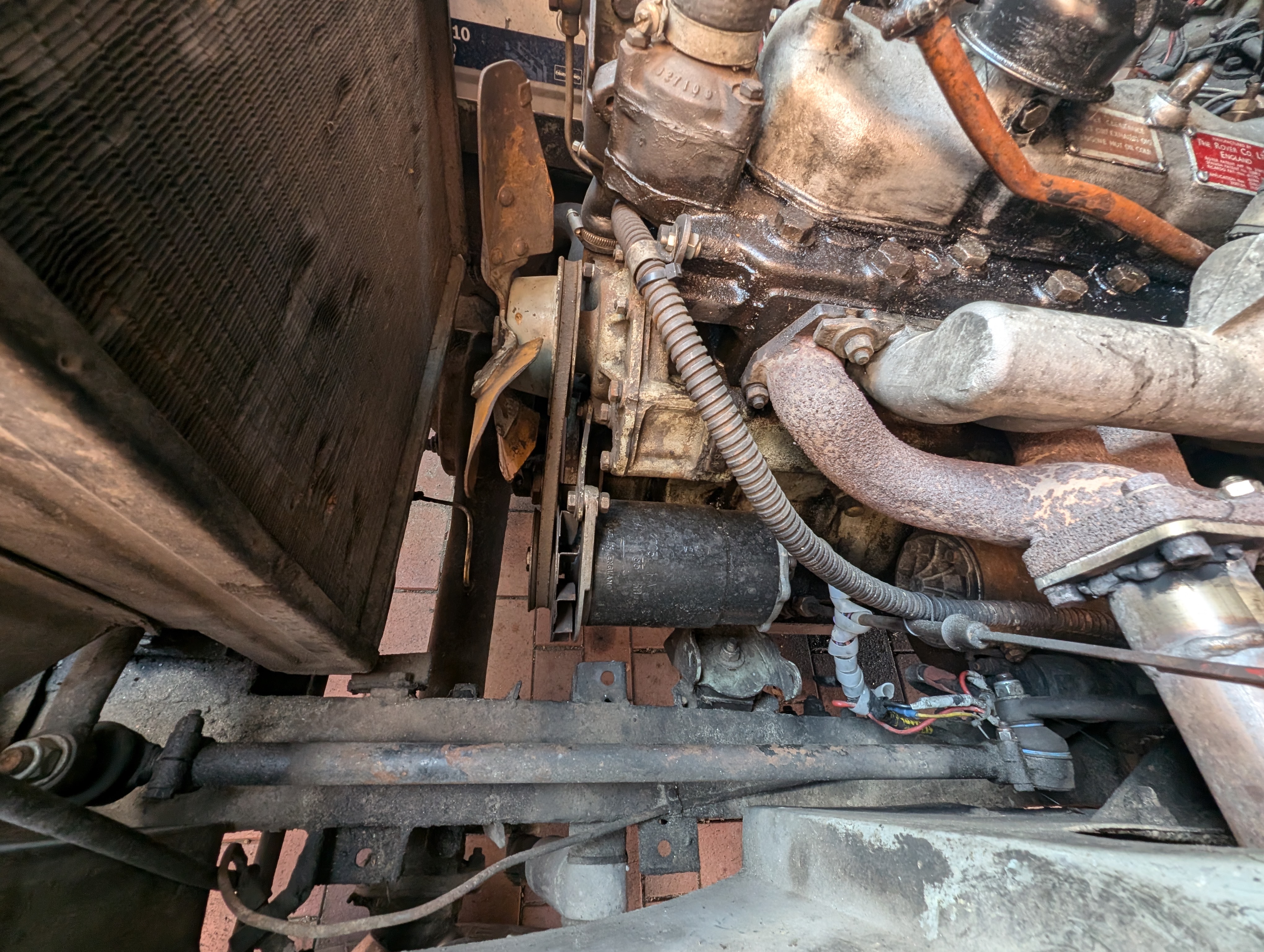 Land Rover Serie II LR88