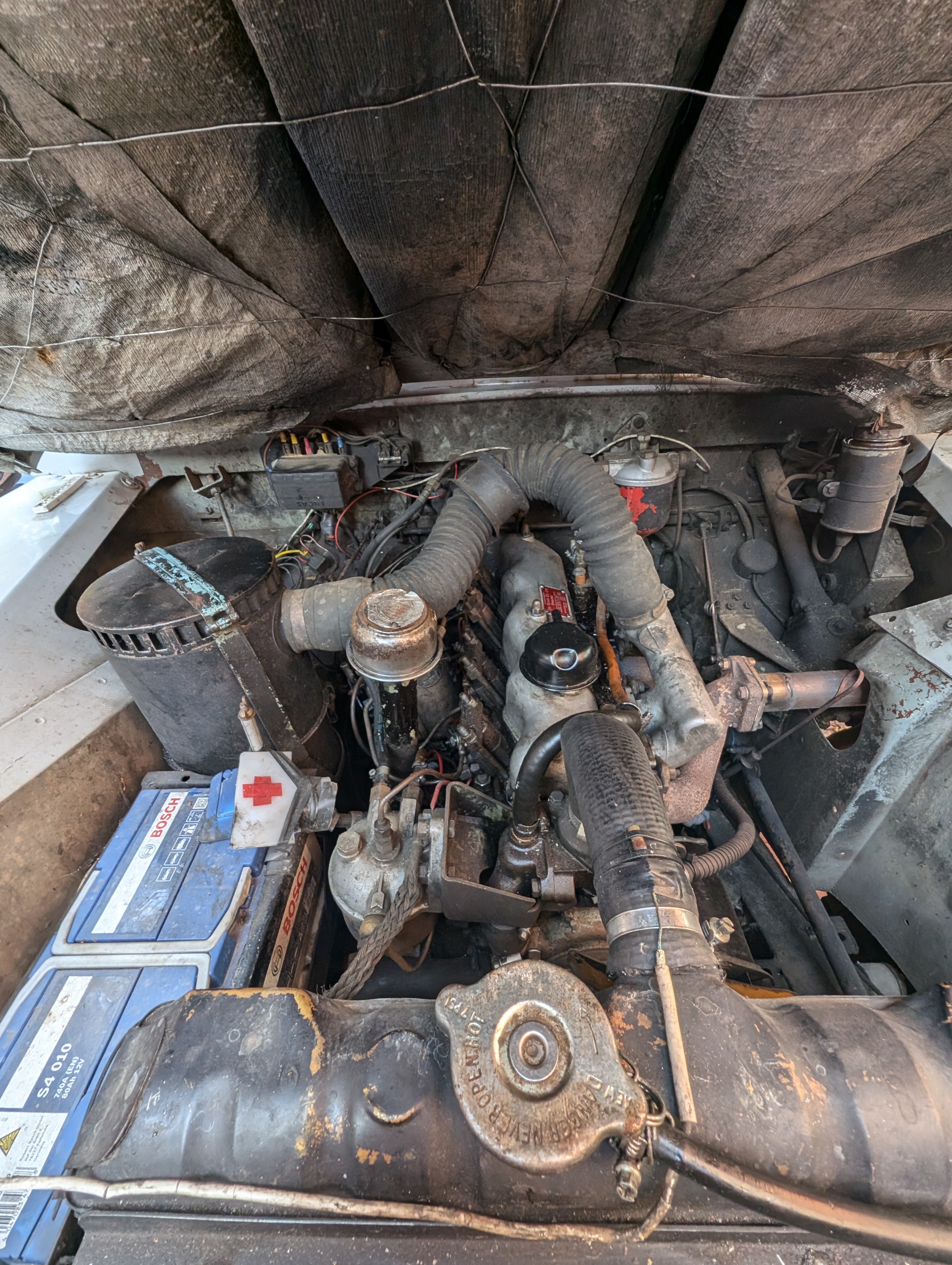 Land Rover Serie II LR88