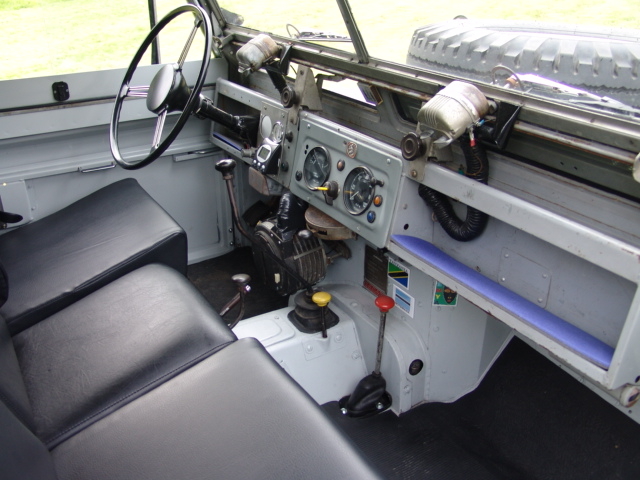 Land Rover Serie II LR88