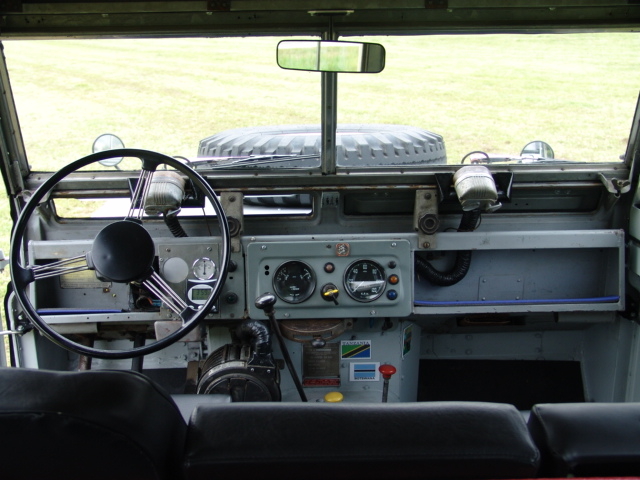 Land Rover Serie II LR88