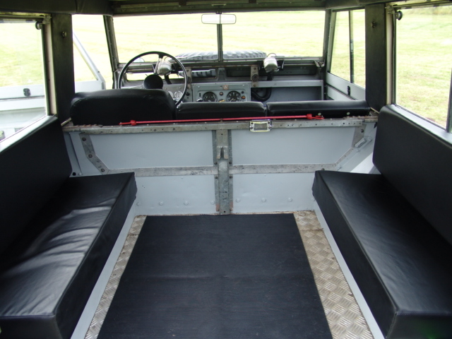 Land Rover Serie II LR88