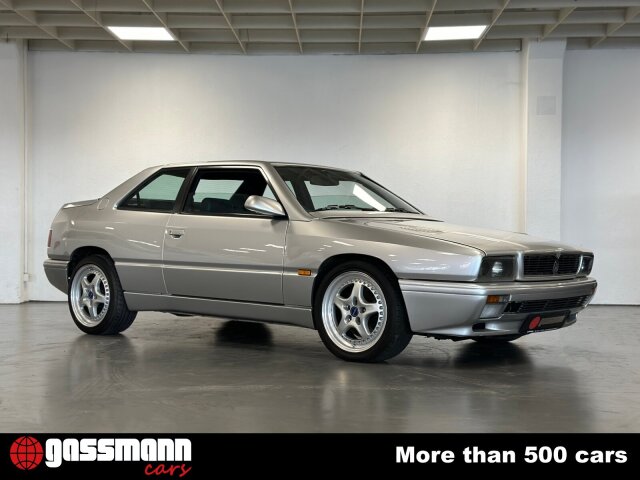 Maserati Ghibli II 2.0 Coupe - Tipo AM336 