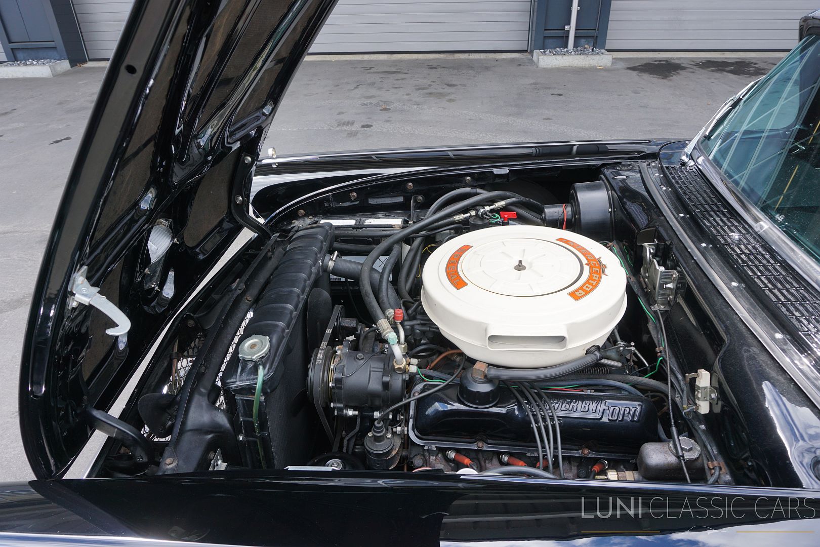 Ford Fairlane 500 Club Victoria