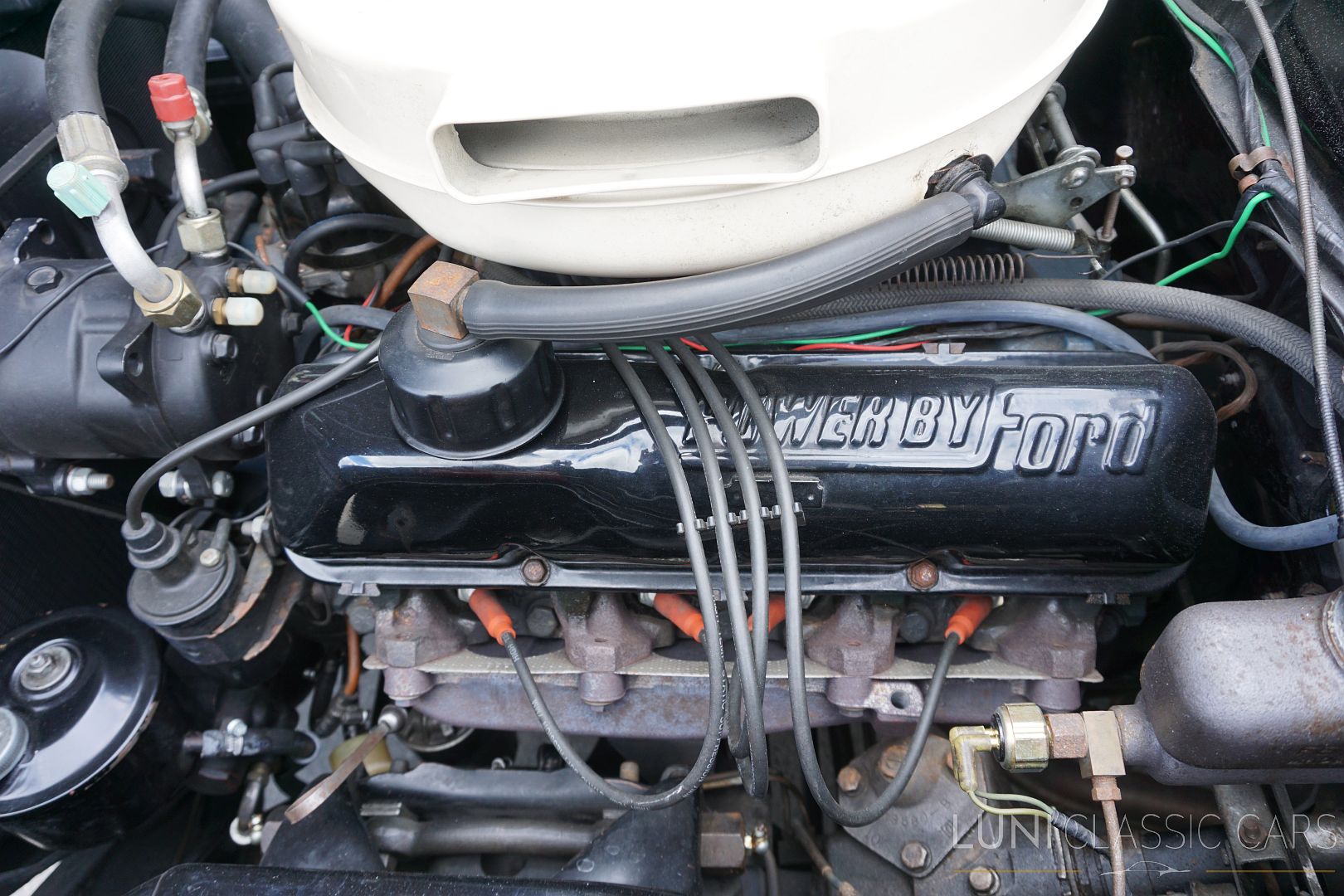 Ford Fairlane 500 Club Victoria