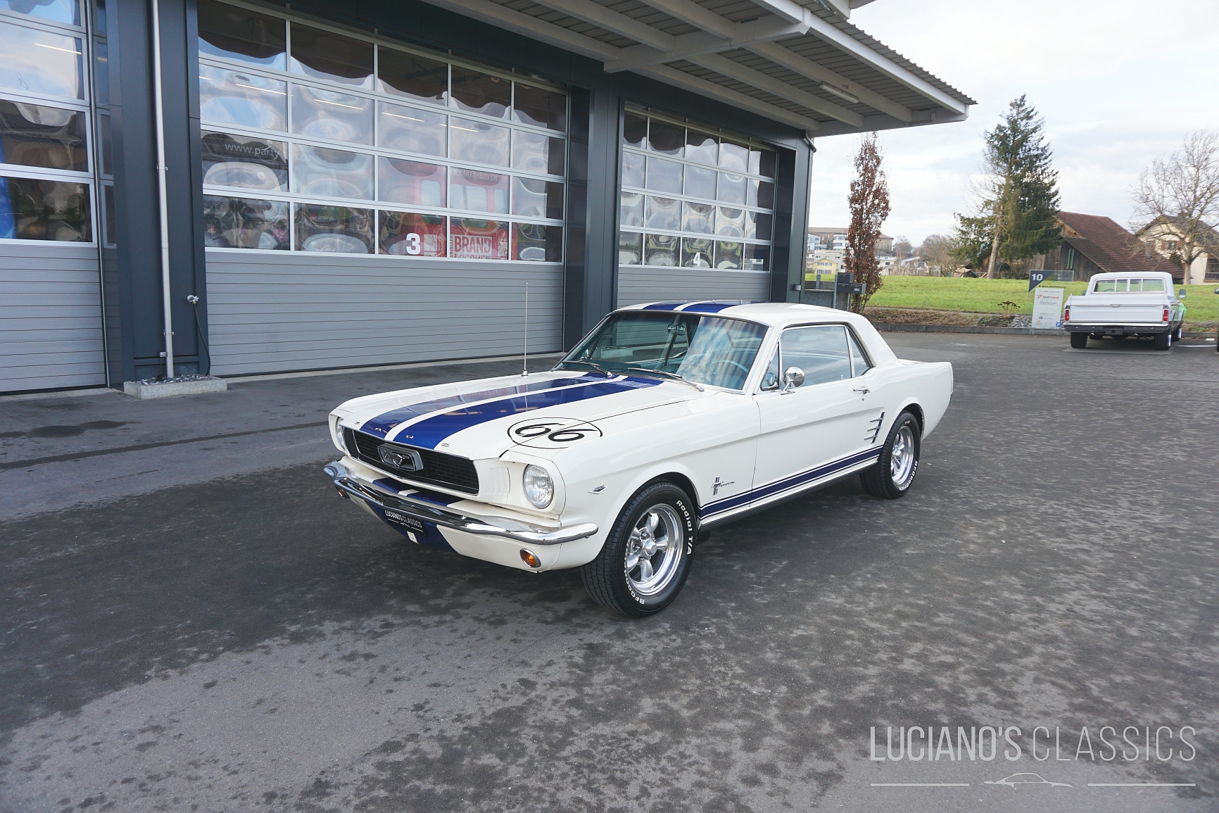 Ford Mustang 289