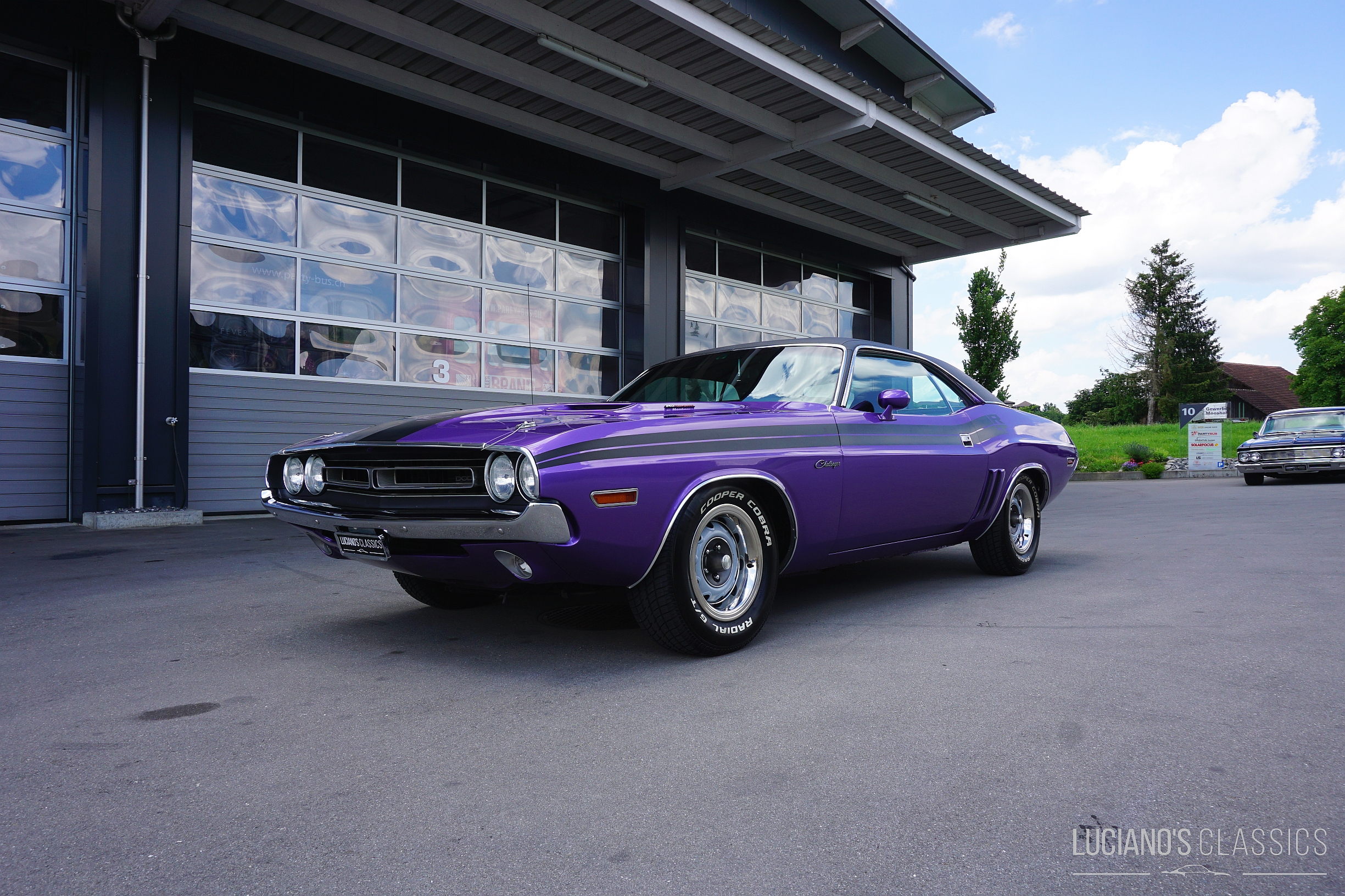 Dodge Challenger R/T