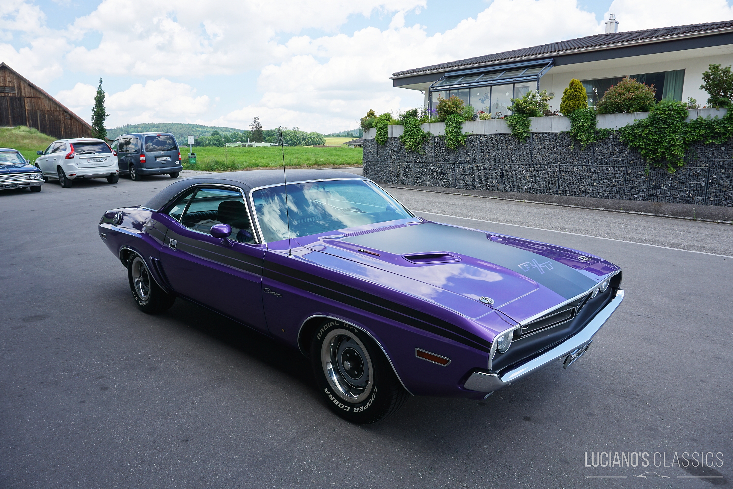 Dodge Challenger R/T