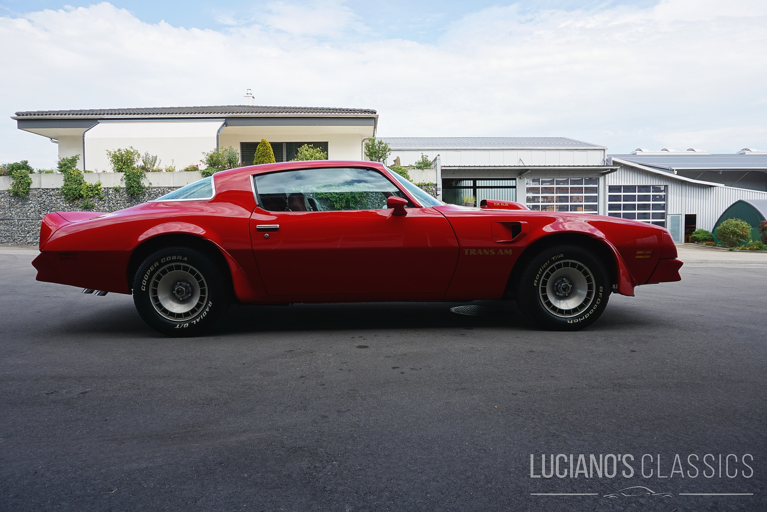 Pontiac Firebird Trans Am