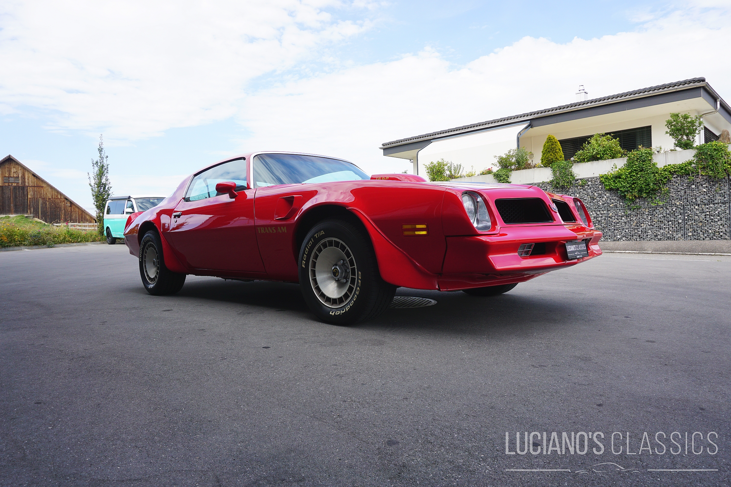 Pontiac Firebird Trans Am