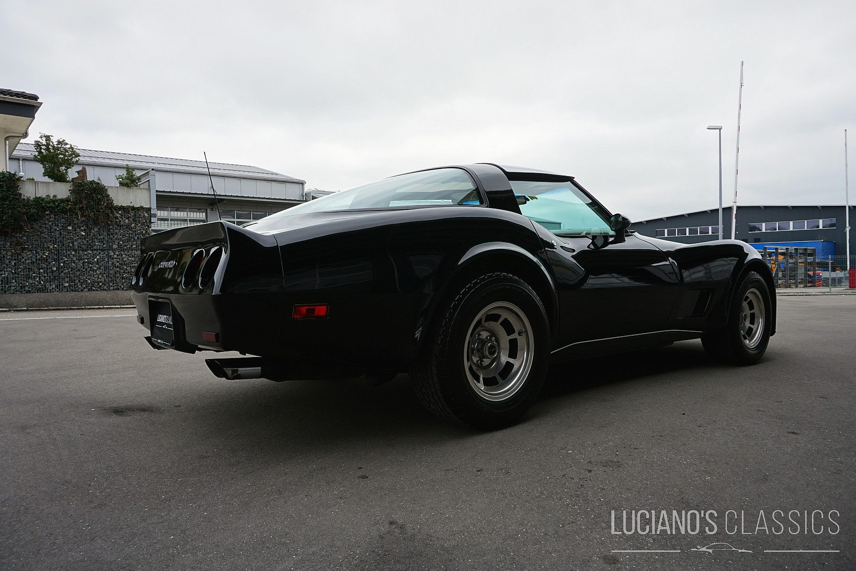 Chevrolet Corvette C3