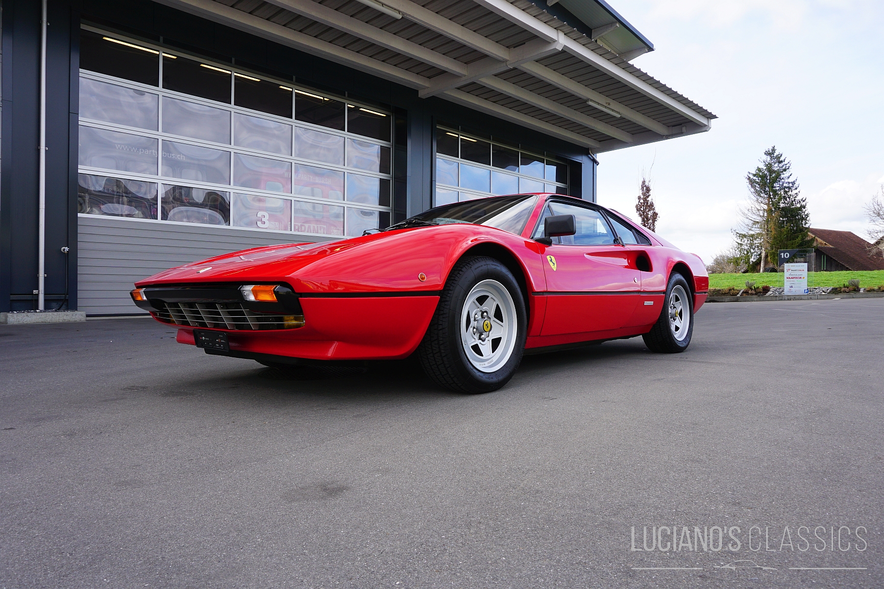 Ferrari 308 GTBi