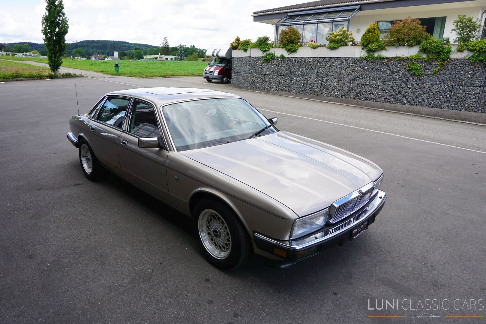 Jaguar XJ40 Sovereign 3.6