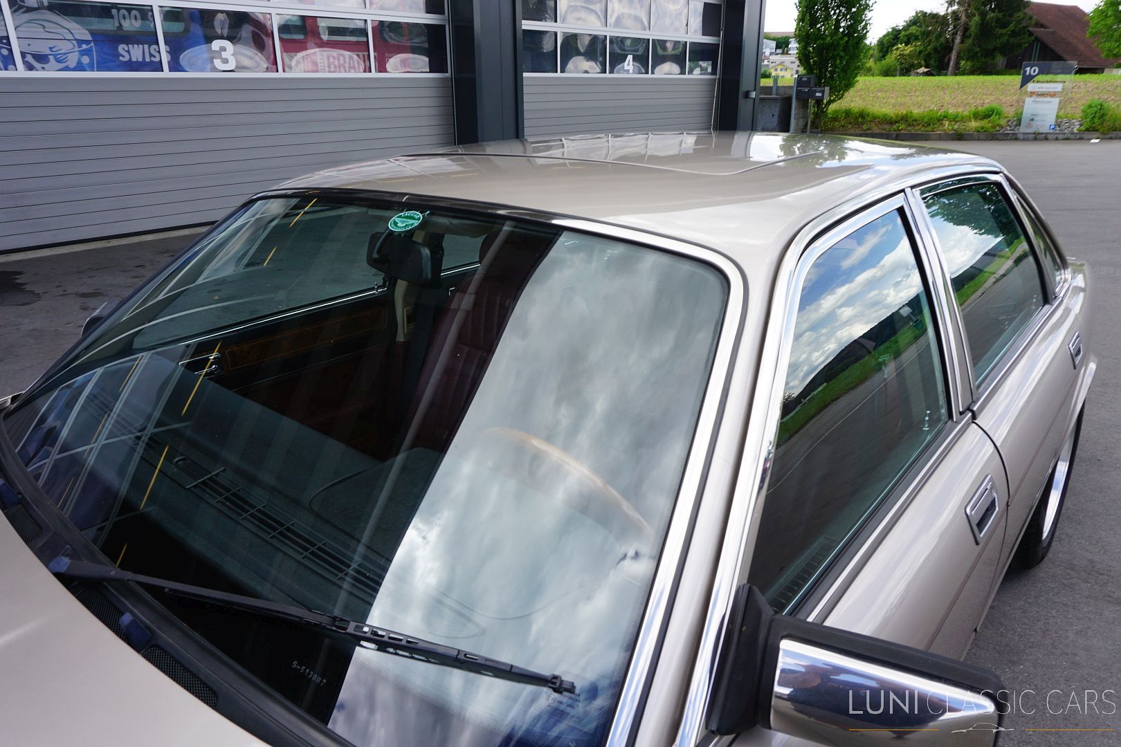 Jaguar XJ40 Sovereign 3.6