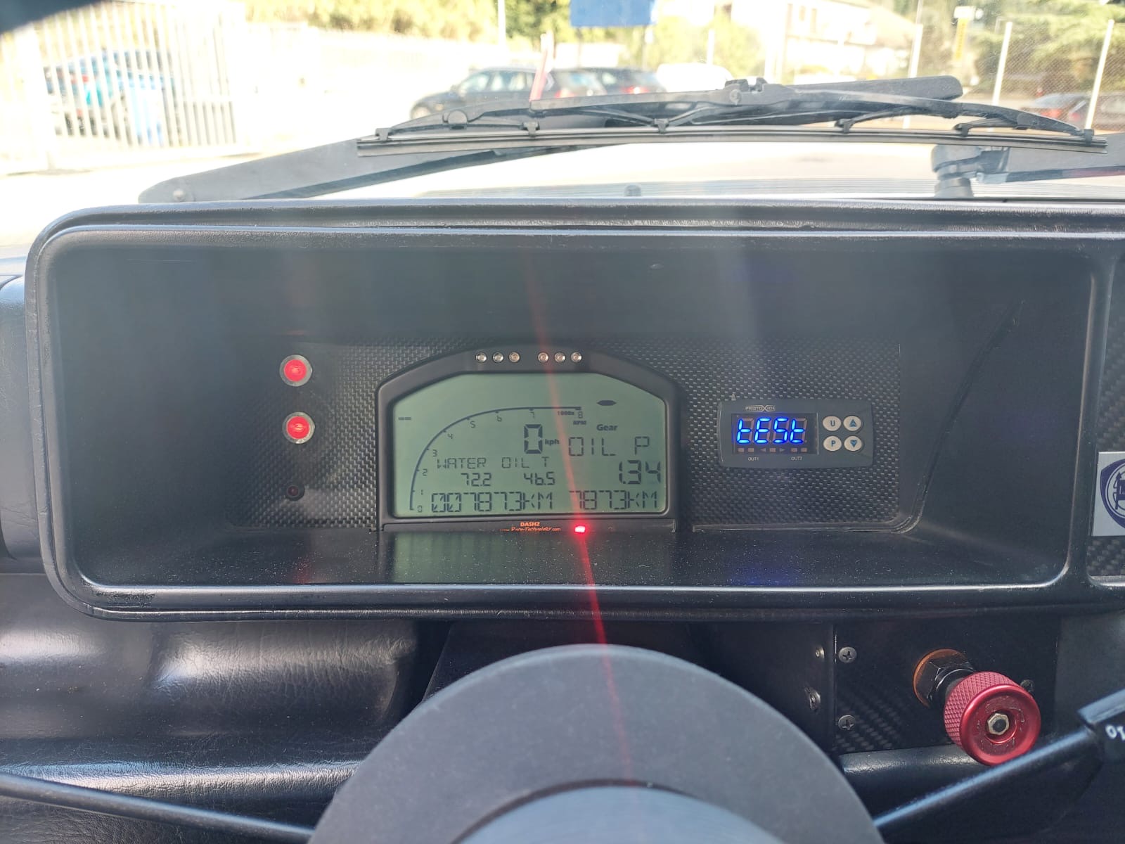 Lancia Delta Integrale 16v replica EVO Martini 5