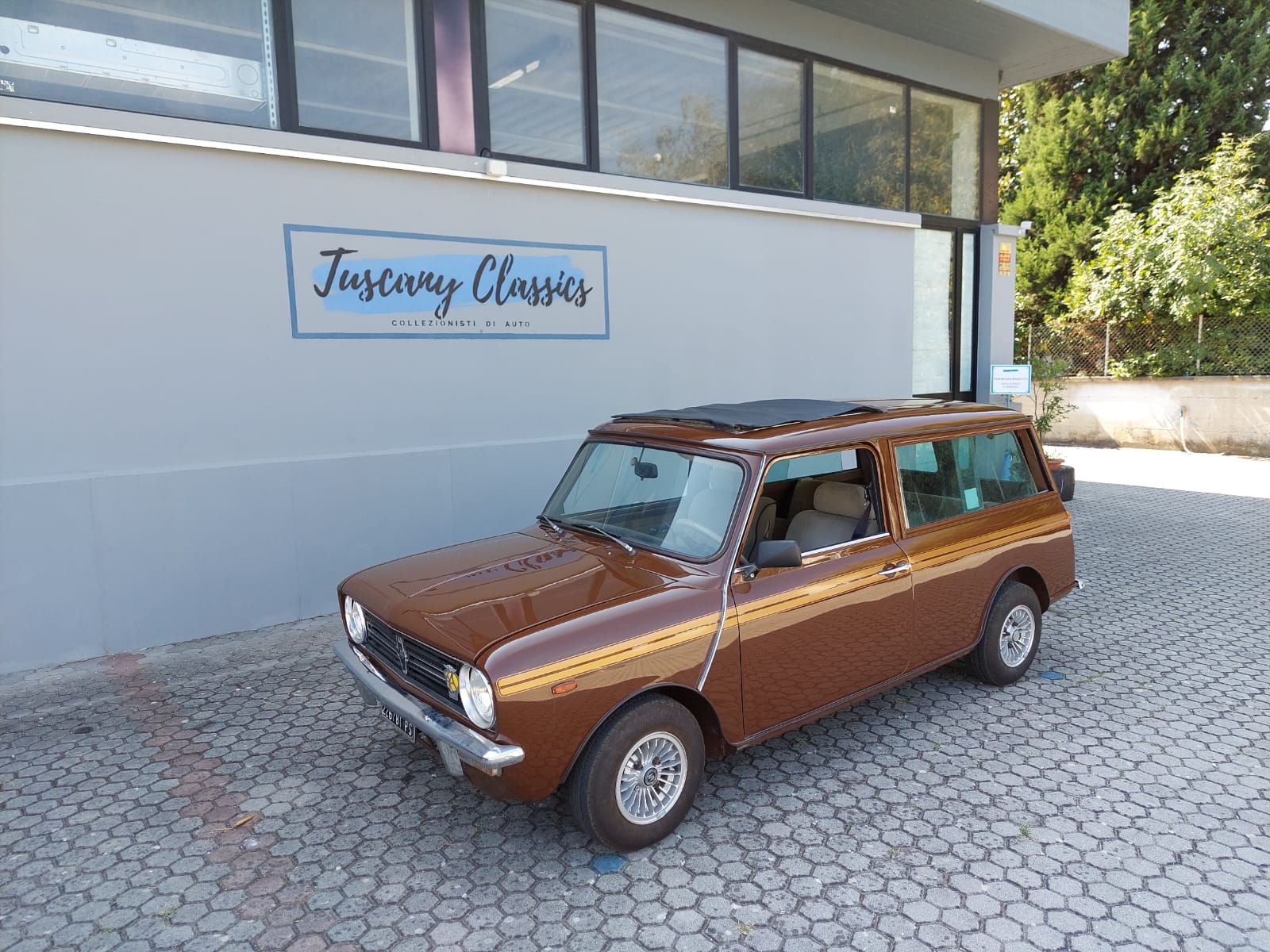 Austin Mini Clubman Estate 1100