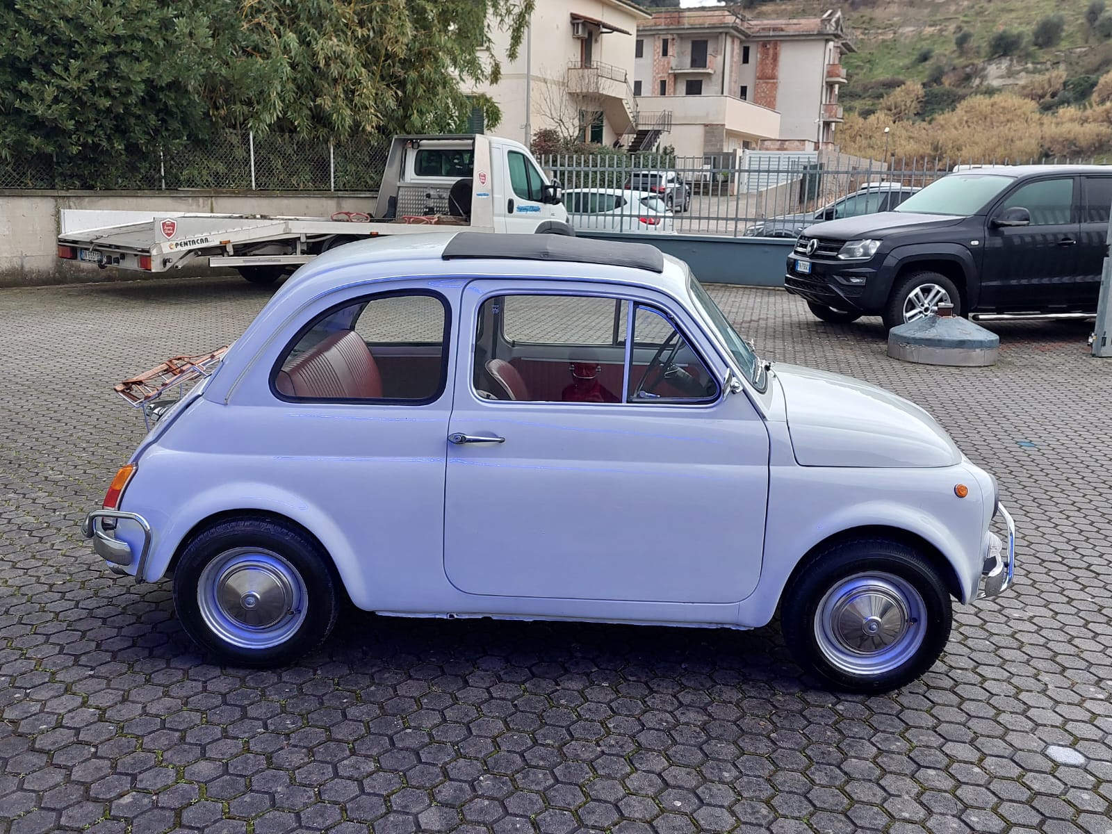 FIAT 500 L