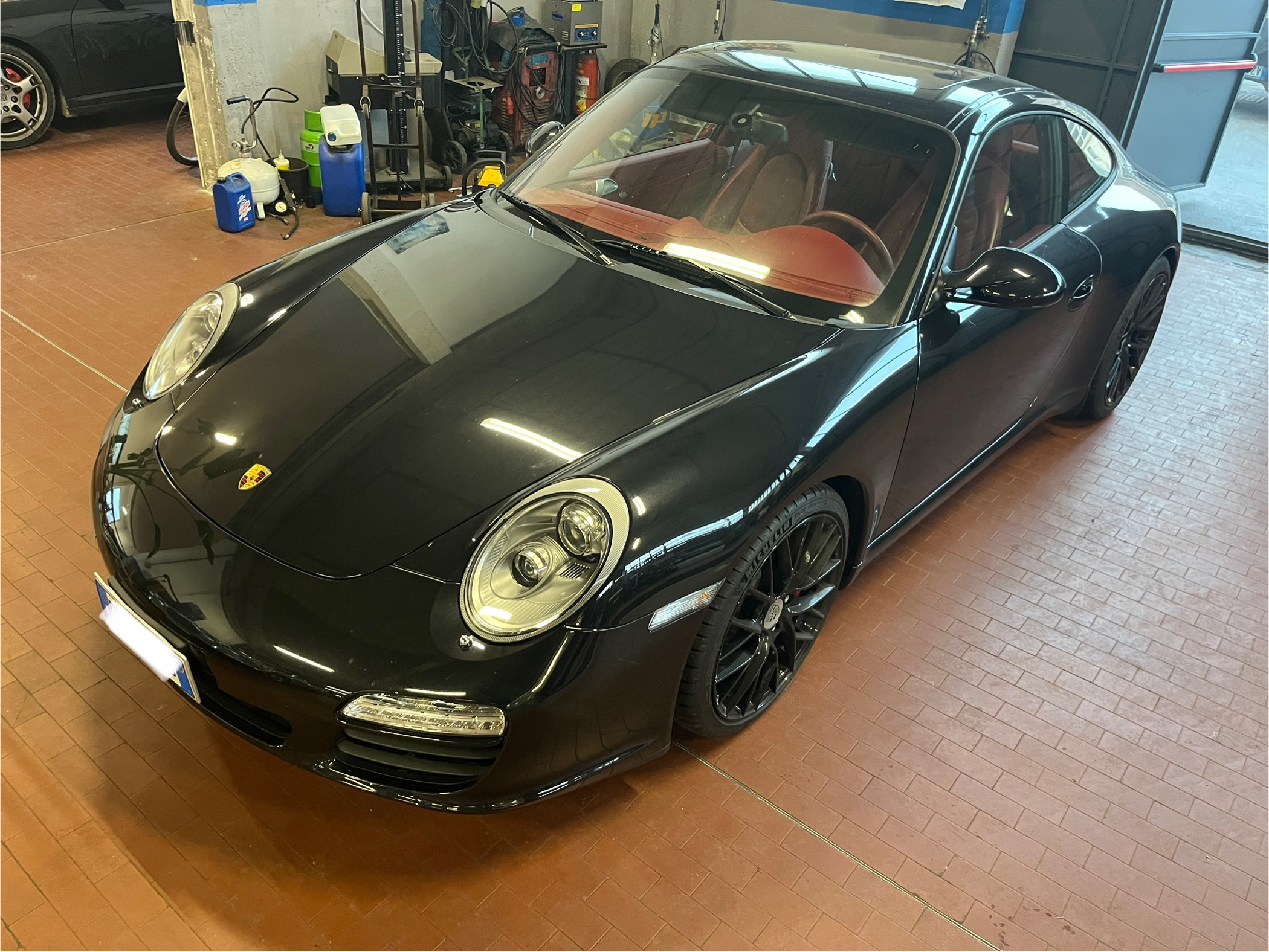 Porsche 911 997 Carrera Manuale