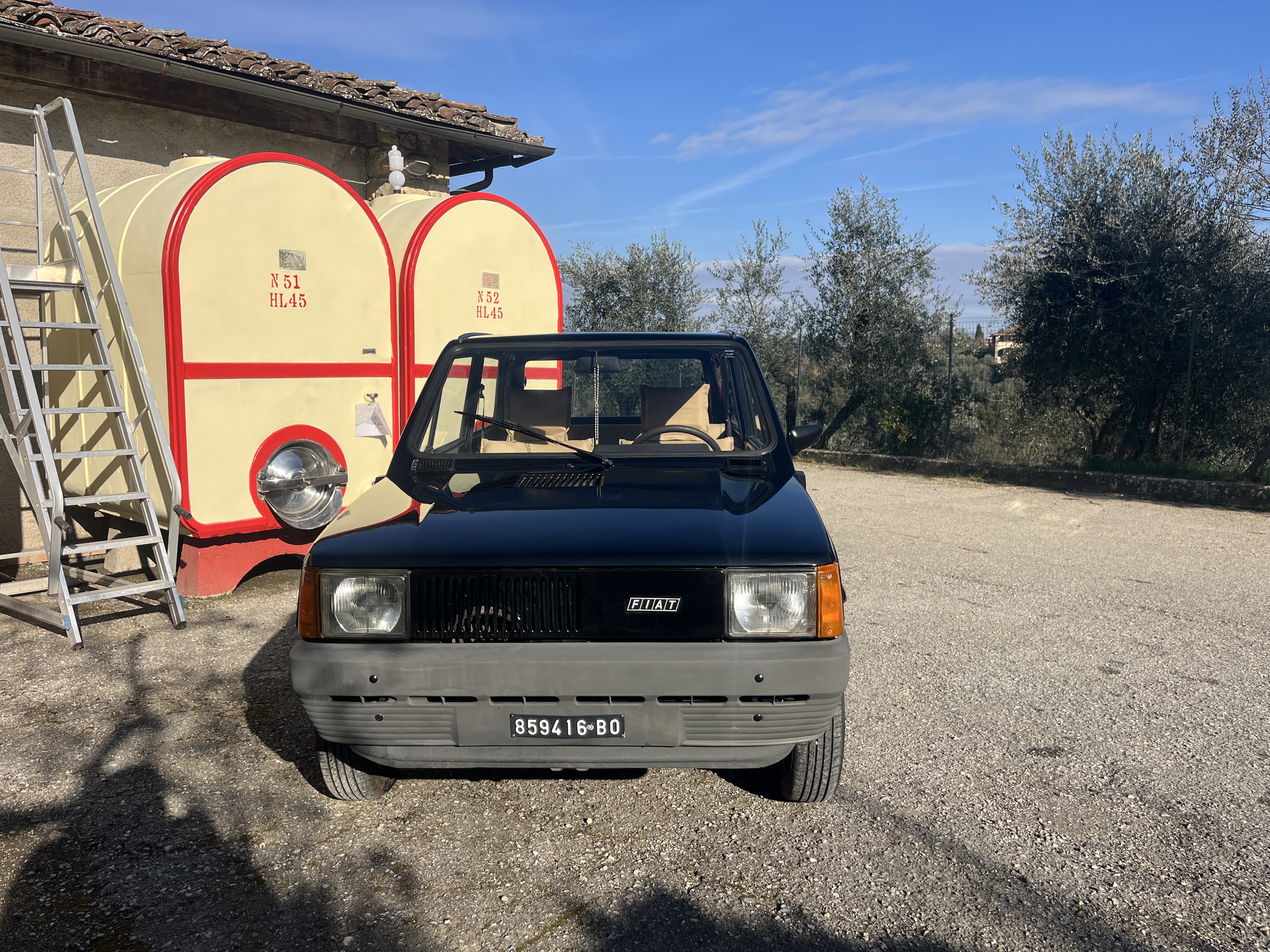 FIAT Panda 30