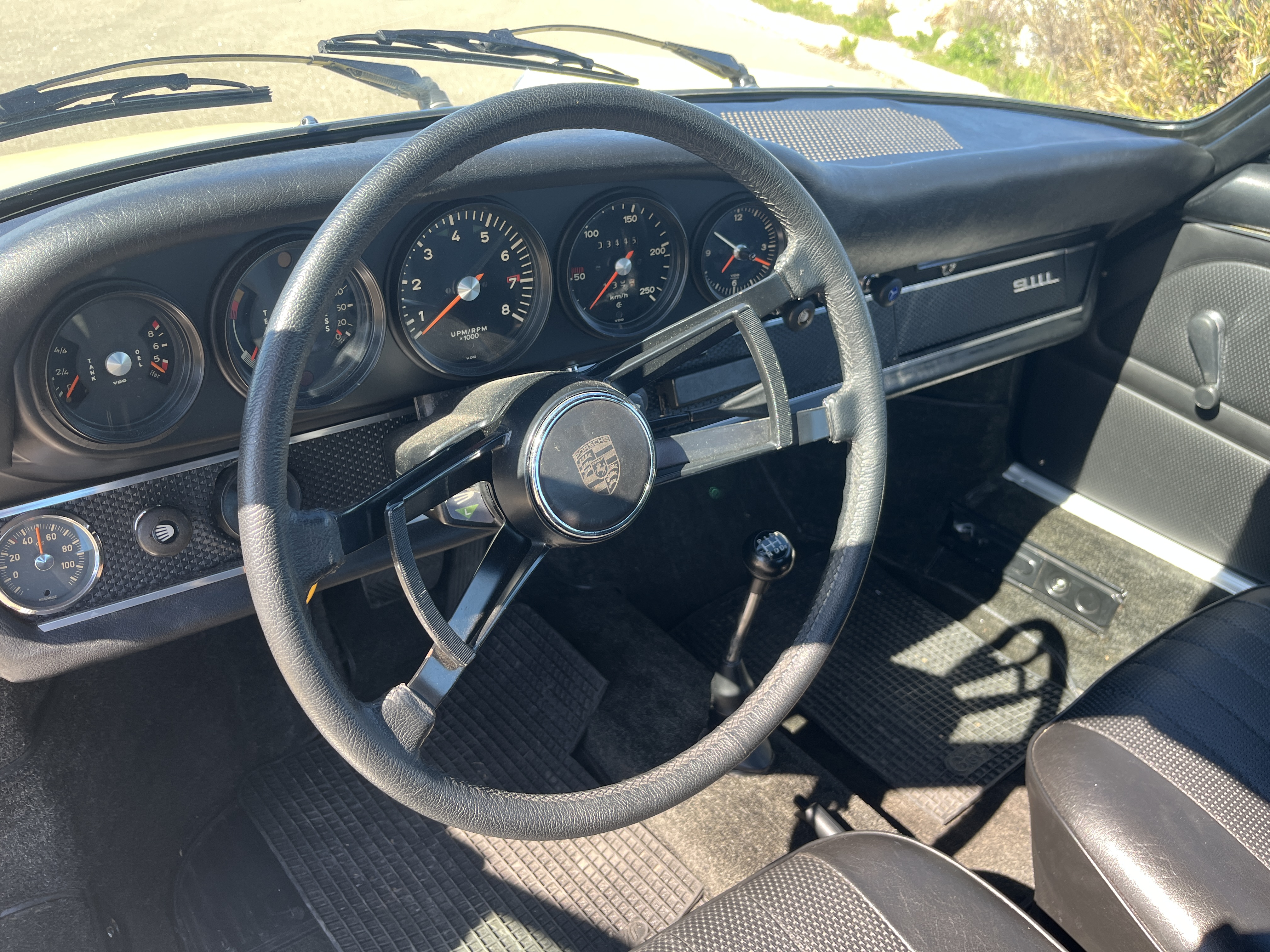 Porsche 911 2.0 L Targa Sportomatic
