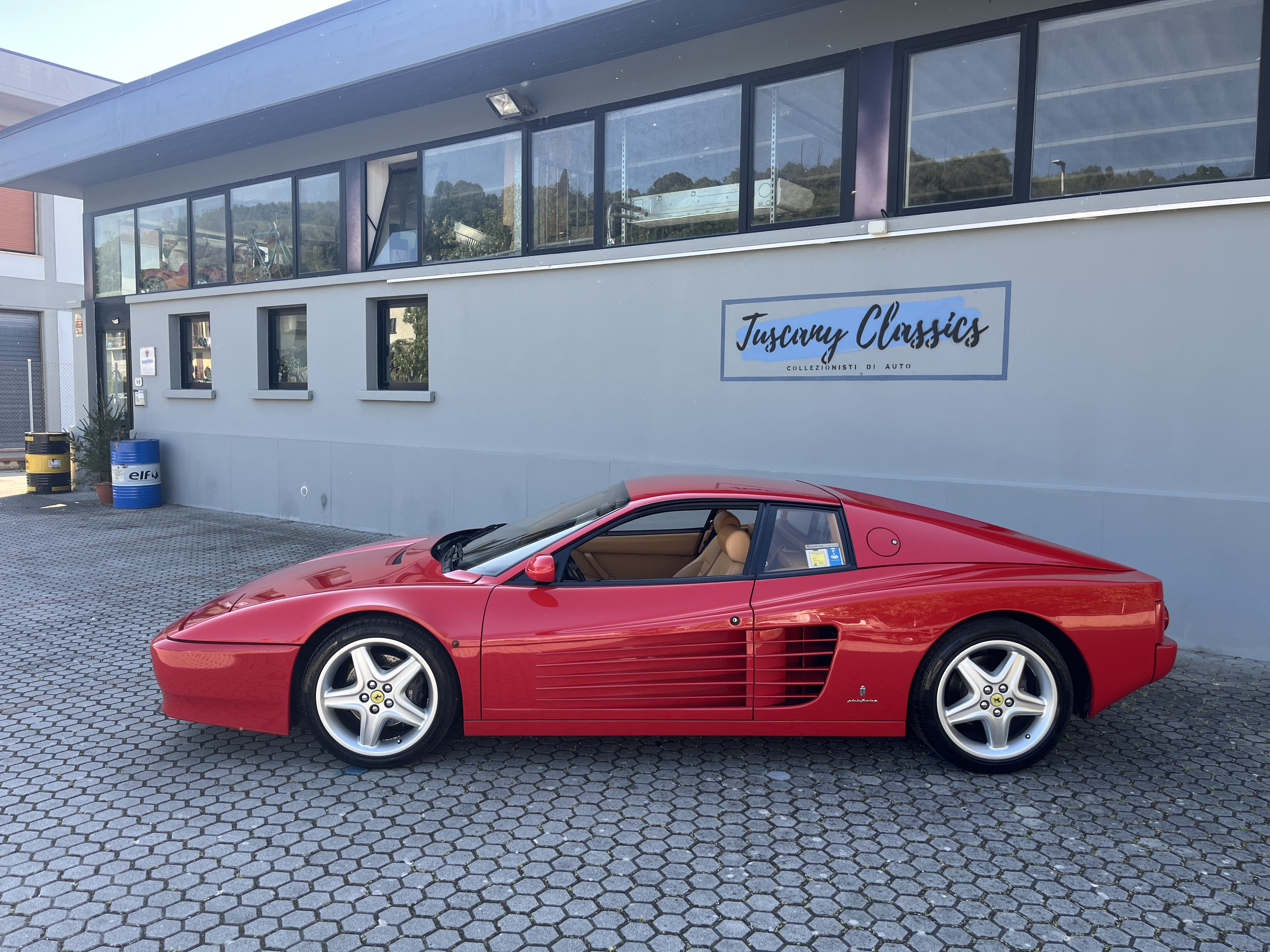 Ferrari 512 TR