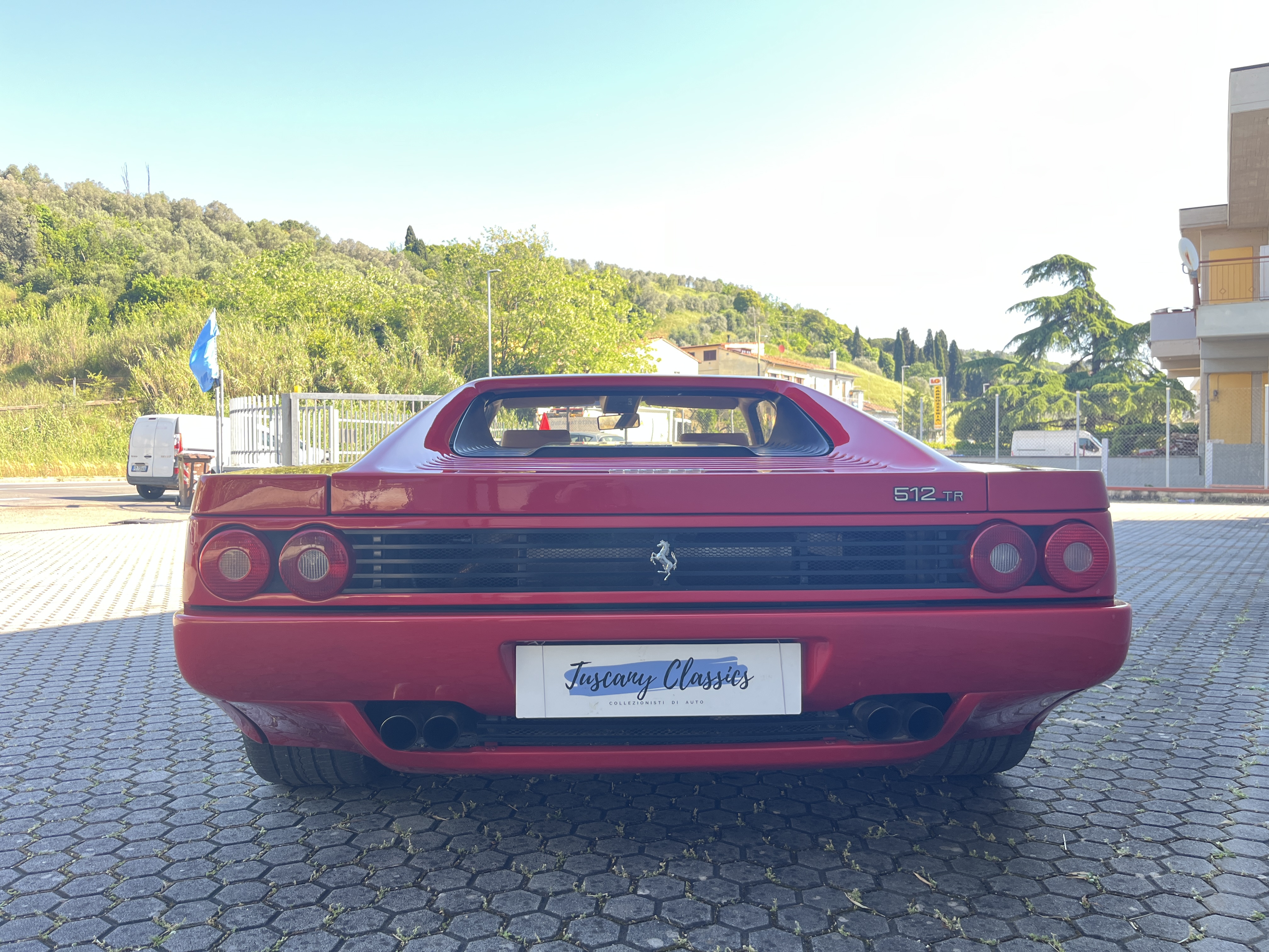 Ferrari 512 TR
